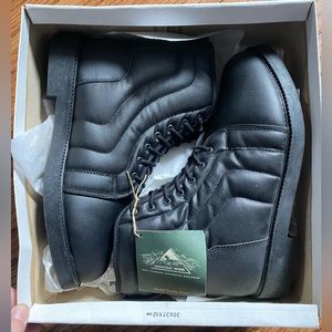 Brand new Con Course winter riding boots